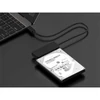 Kép 3/10 - Conceptronic átalakító - ABBY01B (USB-A 3.0 to SATA, Kompatibilis: 2,5" SATA HDD/SSD)