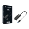 Kép 4/10 - Conceptronic átalakító - ABBY01B (USB-A 3.0 to SATA, Kompatibilis: 2,5" SATA HDD/SSD)