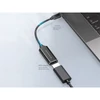 Kép 2/9 - Conceptronic átalakító - ABBY03B (USB-C 3.2 to HDMI, 4K/60Hz, aluminium, fekete)
