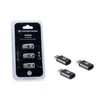 Kép 3/8 - Conceptronic átalakító - DONN05G 3-Pack (3db USB-C to MicroUSB, fekete)