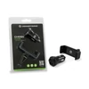 Kép 4/9 - Conceptronic telefon töltő/tartó kit - CUSBCAR2AKIT (Szivargyujtós töltő: 2x USB-A, Telefontartó: 5,5-8,5 cm széles)