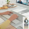 Kép 21/27 - Leitz COSY Ergo világosszürke állítható magasságú billentyűzet csuklótámasz