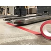 Jelölőszalag, 50 mm x 33 m, 0,16 mm, DURABLE 