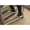 Csúszásgátló szalag, 2,5 cmx15 m, DURABLE 