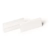 Logisztikai zseb, 100x38 mm, fekvő, DURABLE 