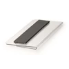 Logisztikai zseb, 100x38 mm, fekvő, DURABLE, mágneses, átlátszó