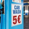 Mágneses tasak, A3, öntapadó háttal, DURABLE 