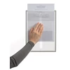 Információs tasak, elektrosztatikus, A4, DURABLE, 5db/cs