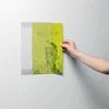 Infokeret, A4, öntapadó háttal, DURABLE 