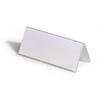 Névtábla tartó, asztali, 61/122x150 mm, DURABLE