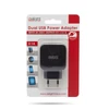 Kép 4/6 - Delight 55045-2BK hálózati adapter 2xUSB-A 5V-1.2A fekete