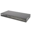 Kép 1/2 - DIGITUS 10G Ethernet 16 port PoE+ 802.3at 250W tápfeladó
