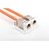 Kép 3/10 - DIGITUS AT-AG 302A-WH 2-es fehér zónarendező