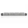 Kép 2/9 - DIGITUS 48port 19" 1U fekete moduláris üres patch panel