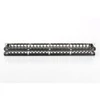 Kép 3/9 - DIGITUS 48port 19" 1U fekete moduláris üres patch panel