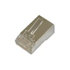 Kép 2/2 - DIGITUS CAT5e árnyékolt 8P8C RJ45 dugó (100db/csomag)