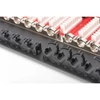 Kép 3/6 - DIGITUS CAT6 HD 24port 19" 0,5U kompakt fekete árnyékolt Patch Panel
