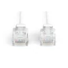 Kép 2/3 - DIGITUS CAT6 U/UTP LSZH 15m szürke patch kábel