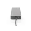 DIGITUS DA-70241-1 USB Type-C 7 portos USB 3.0 hub