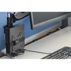 Kép 9/11 - Digitus DA-90360 Multifunctional Mini Desktop PC Holder Black