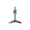 Kép 3/8 - DIGITUS DA-90437 C-bilincses univerzális (VESA 75 / 100) fekete monitor tartó állvány
