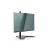 Kép 7/8 - DIGITUS DA-90437 C-bilincses univerzális (VESA 75 / 100) fekete monitor tartó állvány
