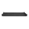 Kép 2/4 - DIGITUS DN-19 TRAY-1-SW 19" 1U 400mm mély fekete fix polc