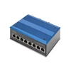 Kép 2/9 - Digitus Industrial 8-Port Fast Ethernet Switch
