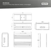Kép 9/9 - Digitus Industrial 8-Port Fast Ethernet Switch