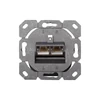 DIGITUS DN-9008-1 CAT 6A Class EA 2x RJ45 fali aljzat