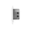 Kép 5/13 - DIGITUS DN-9008-1 CAT 6A Class EA 2x RJ45 fali aljzat