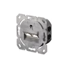 Kép 6/13 - DIGITUS DN-9008-1 CAT 6A Class EA 2x RJ45 fali aljzat