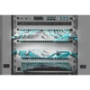 Kép 5/5 - DIGITUS DN-97601-2 19" 1U műanyag gyűrűs szürke kábelrendező