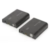 Kép 1/8 - DIGITUS DS-55202 4K HDMI (120m FullHD) extender szett