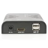 Kép 2/8 - DIGITUS DS-55202 4K HDMI (120m FullHD) extender szett