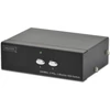 Kép 1/6 - DIGITUS DS-44100-1 2 portos VGA switch