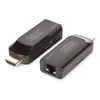 Kép 1/6 - DIGITUS DS-55203 4K Mini HDMI (50m FullHD) extender szett