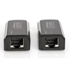 Kép 3/6 - DIGITUS DS-55203 4K Mini HDMI (50m FullHD) extender szett