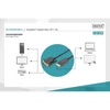 Kép 3/4 - DIGITUS Display port apa -> DVI-D apa 2m kábel
