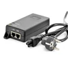 Kép 4/13 - DIGITUS Gigabit Ethernet PoE 802.3at 30W tápfeladó