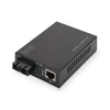 Kép 1/9 - DIGITUS Gigabit MM (RJ45-SC) média konverter