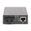 Kép 2/9 - DIGITUS Gigabit MM (RJ45-SC) média konverter