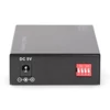 Kép 3/9 - DIGITUS Gigabit MM (RJ45-SC) média konverter