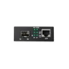 Kép 2/9 - DIGITUS Gigabit (RJ45-SFP) SFP modul nélküli média konverter