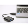 Kép 3/10 - DIGITUS HDMI-A apa -> VGA anya adapter