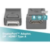 Kép 4/12 - DIGITUS HDMI anya -> Display port apa adapter