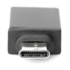 Kép 2/8 - DIGITUS USB 3.0 Type A anya-> USB 3.0 Type C apa adapter