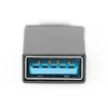 Kép 3/8 - DIGITUS USB 3.0 Type A anya-> USB 3.0 Type C apa adapter