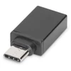 Kép 5/8 - DIGITUS USB 3.0 Type A anya-> USB 3.0 Type C apa adapter