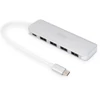 Kép 1/16 - DIGITUS USB Type-C 4 portos USB 3.0 hub + PD